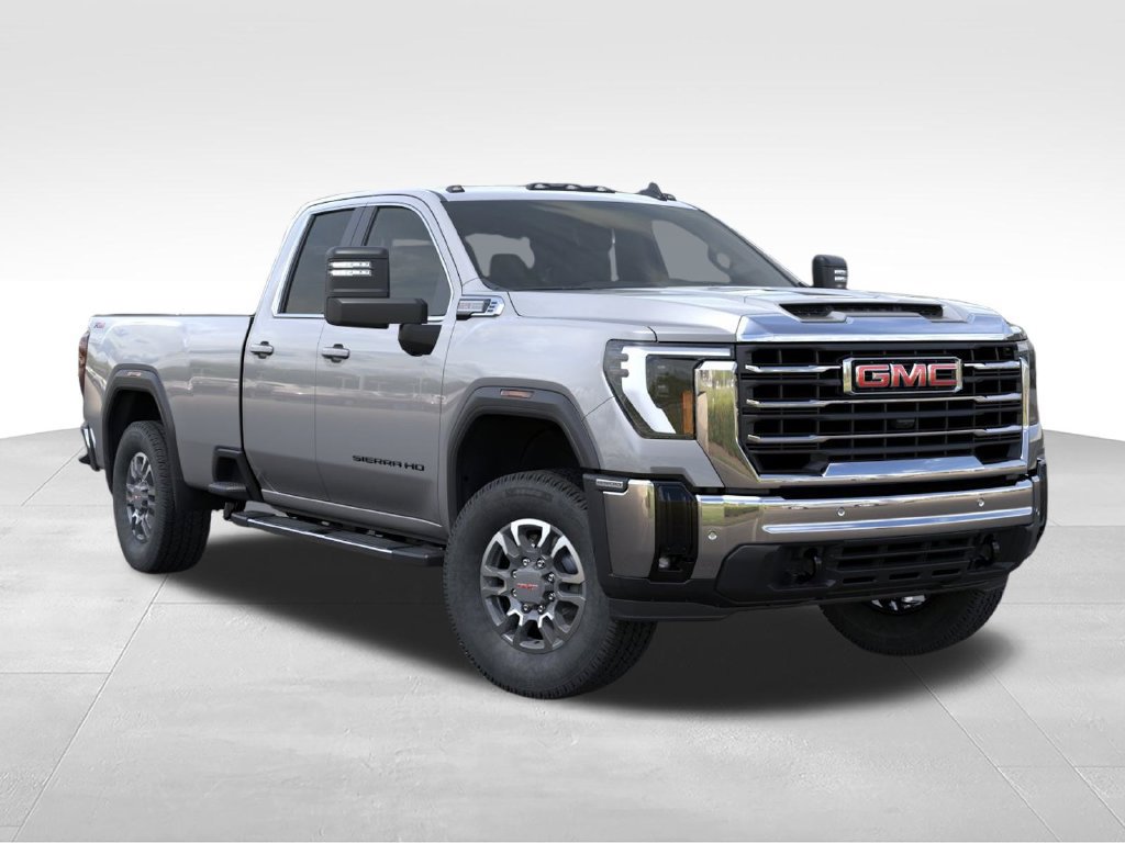 New 2026 GMC Sierra 2500 SLE w/ SLE Value Package; AWD/4WD image 8
