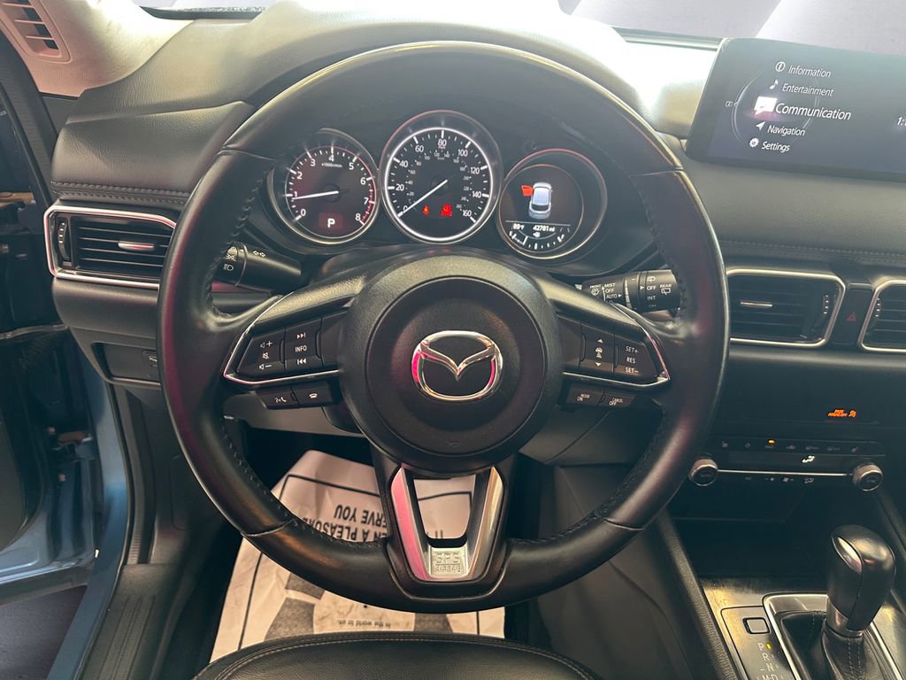 Used 2023 MAZDA CX-5 AWD 2.5 S w/ Preferred Package image 9