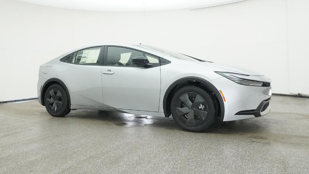 New 2025 Toyota Prius SE image 28
