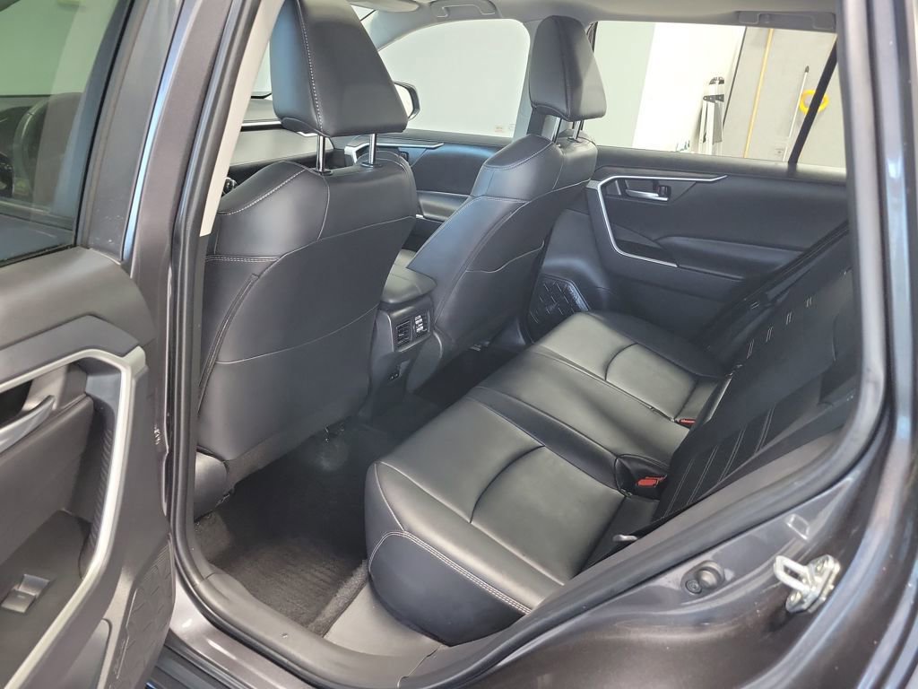 Used 2024 Toyota RAV4 XLE Premium w/ Weather Package image 25