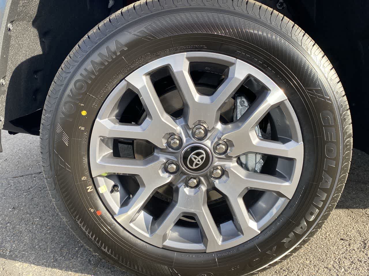 New 2026 Toyota Tundra 1794 Edition AWD/4WD image 10