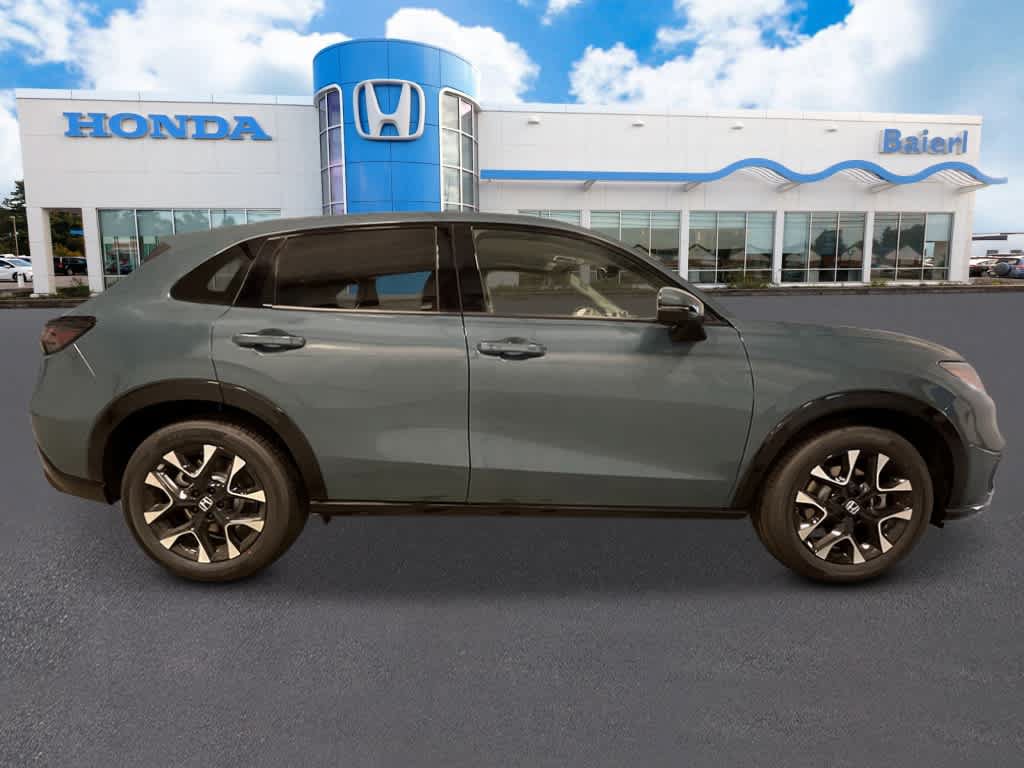 New 2027 Honda HR-V EX-L image 7