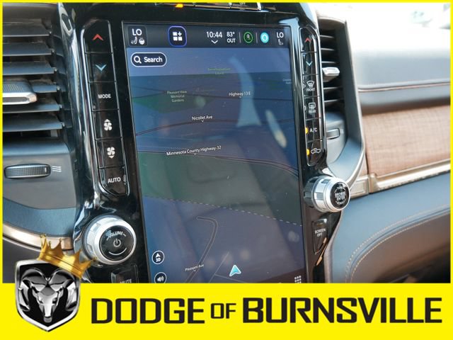 Used 2024 RAM 3500 Limited w/ Safety Group AWD/4WD image 20