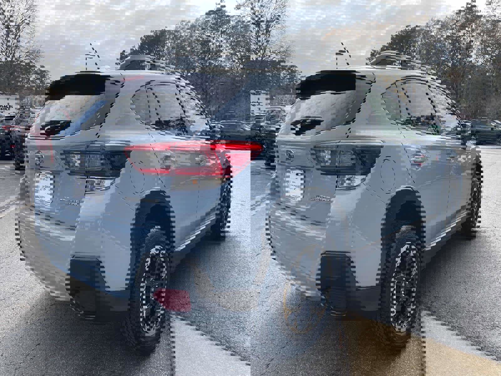 Certified 2023 Subaru Crosstrek 2.0i image 5