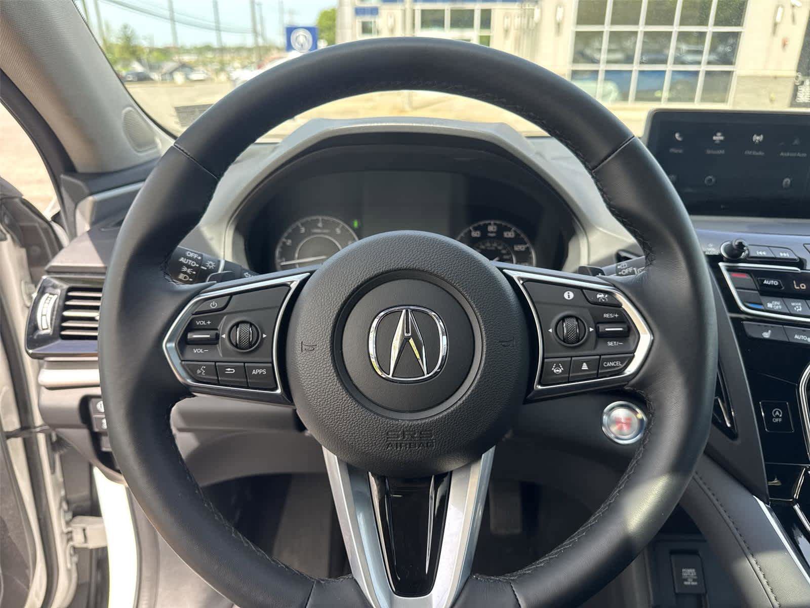 Certified 2023 Acura RDX AWD image 19