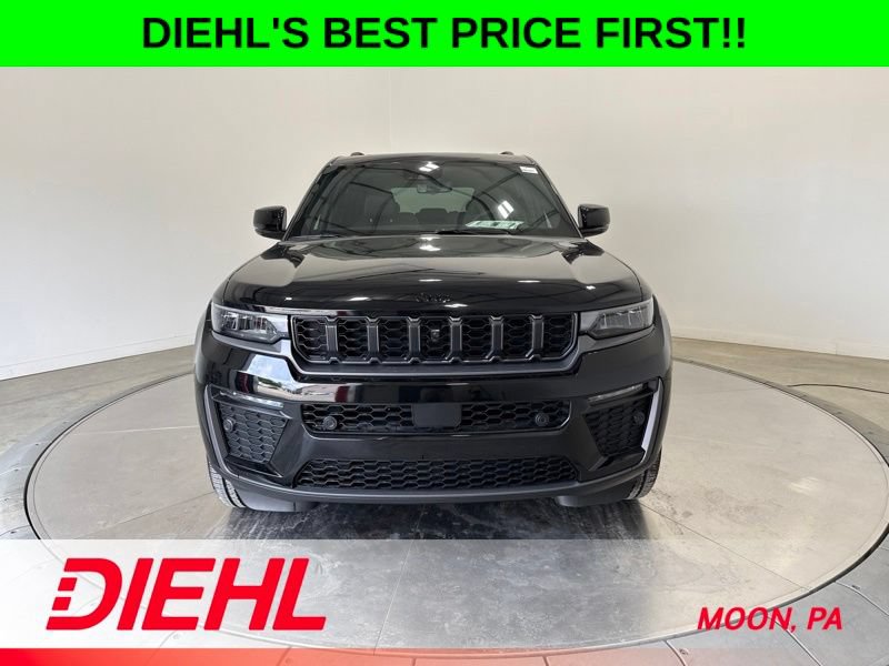New 2026 Jeep Grand Cherokee Limited AWD/4WD image 2