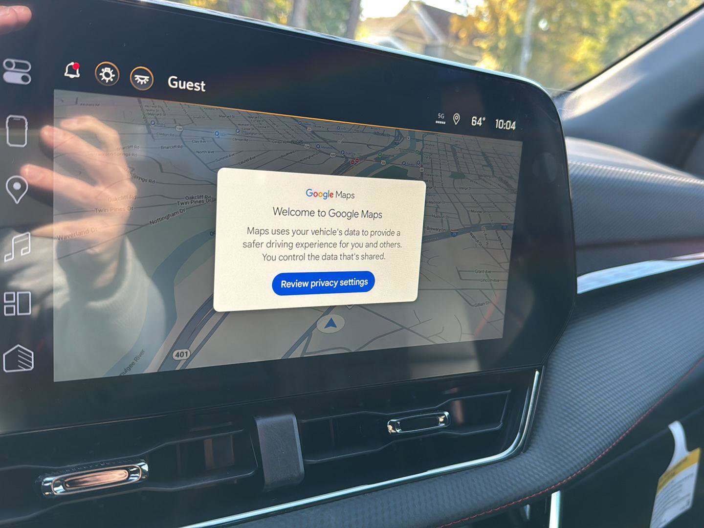 New 2026 Chevrolet Equinox RS w/ Convenience Package III image 23