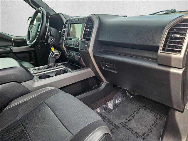 Certified 2020 Ford F150 Raptor w/ Equipment Group 801A Mid image 22