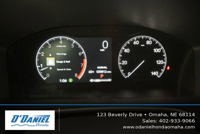 Used 2023 Honda CR-V EX-L image 28