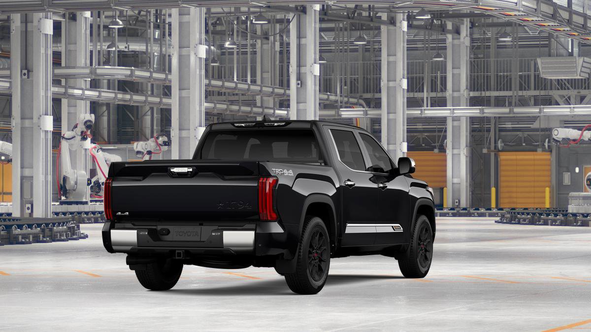 New 2026 Toyota Tundra 1794 Edition image 11