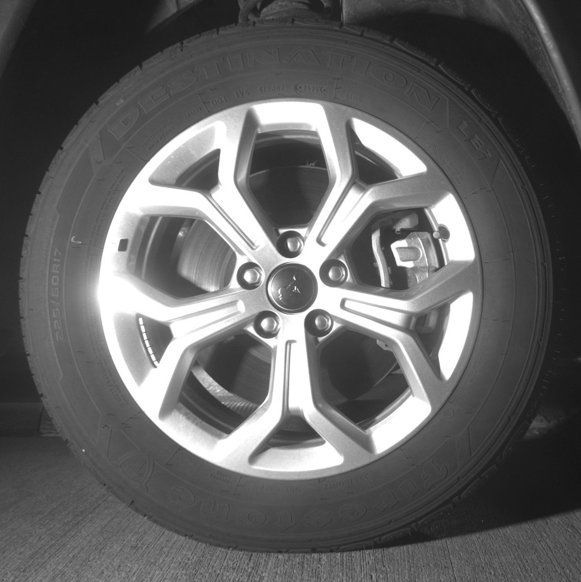 Used 2025 Jeep Compass Latitude image 12