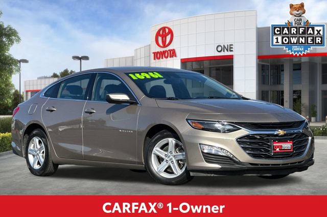 Used 2023 Chevrolet Malibu LT FWD video 2