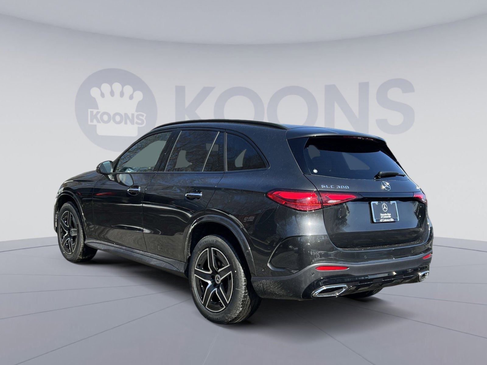 New 2026 Mercedes-Benz GLC 300 4MATIC image 4