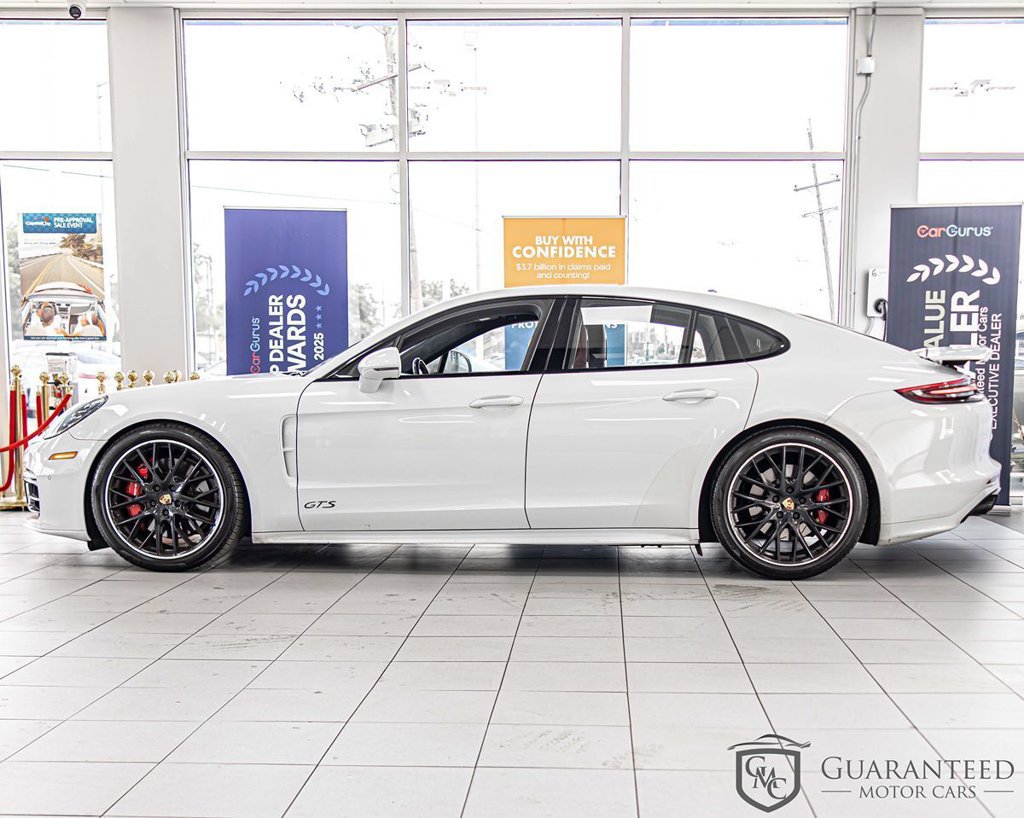 Used 2020 Porsche Panamera GTS AWD/4WD image 6