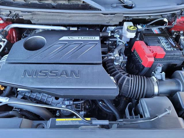 Used 2022 Nissan Rogue SV FWD image 20
