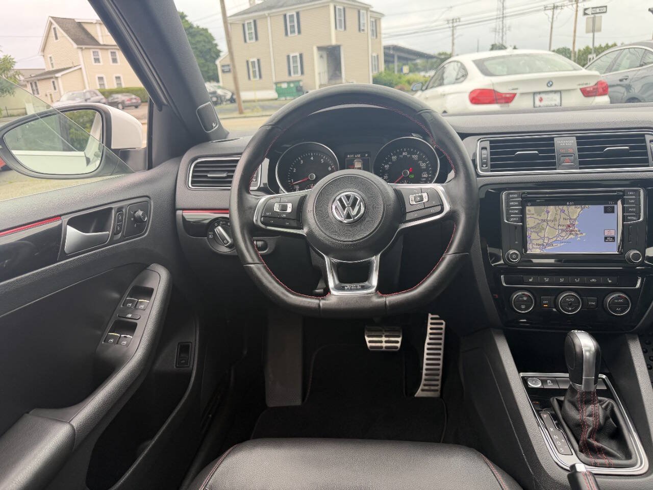 Used 2017 Volkswagen Jetta GLI FWD image 20