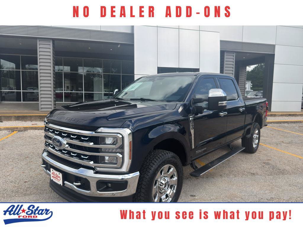 Used 2024 Ford F250 Lariat w/ Lariat Ultimate Package AWD/4WD image 1