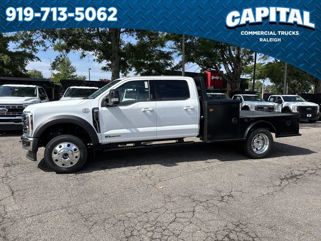 New 2026 Ford F550 4x4 Crew Cab image 7