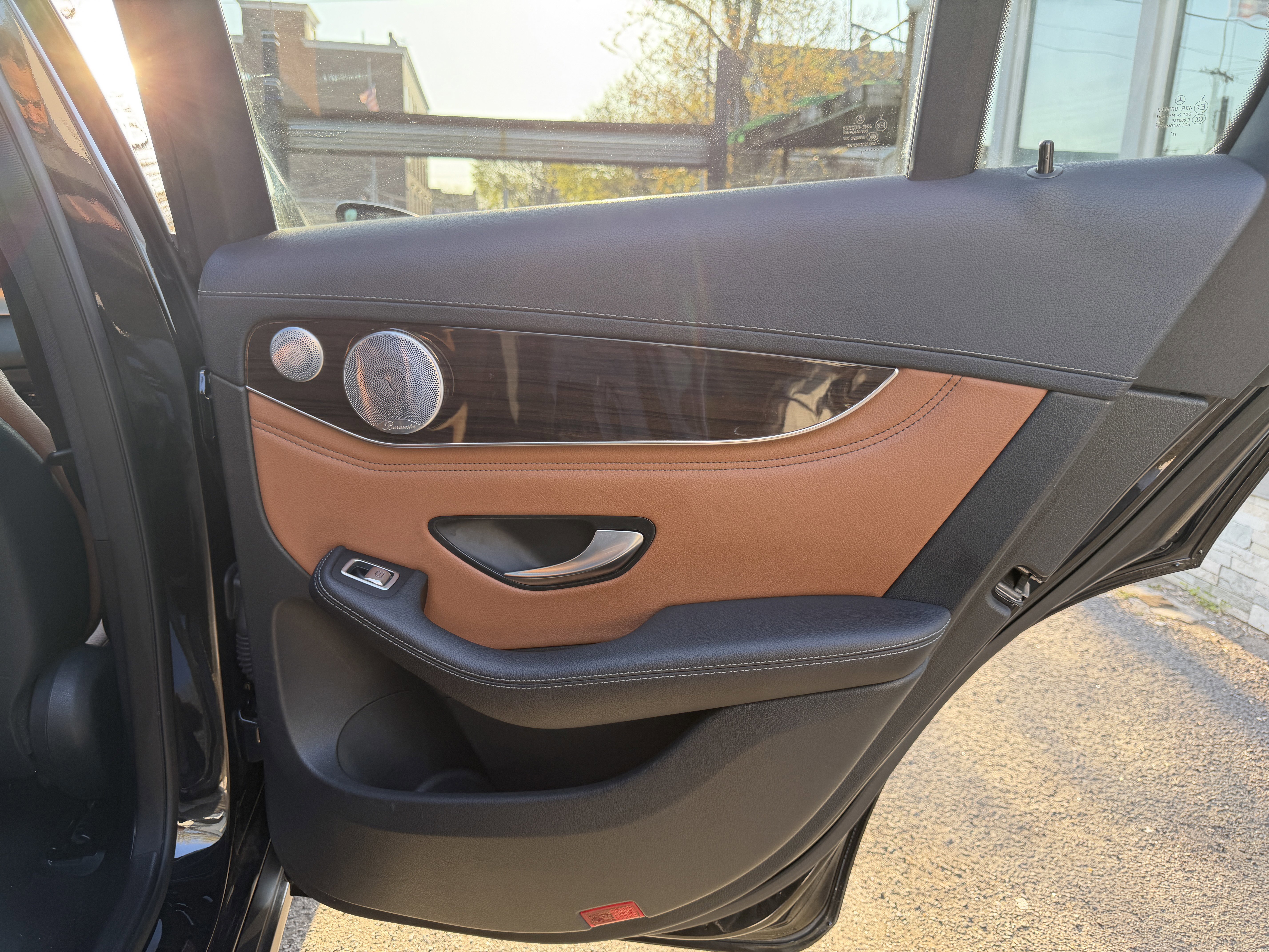 Used 2019 Mercedes-Benz GLC 43 AMG 4MATIC w/ Parking Assistance Package image 41