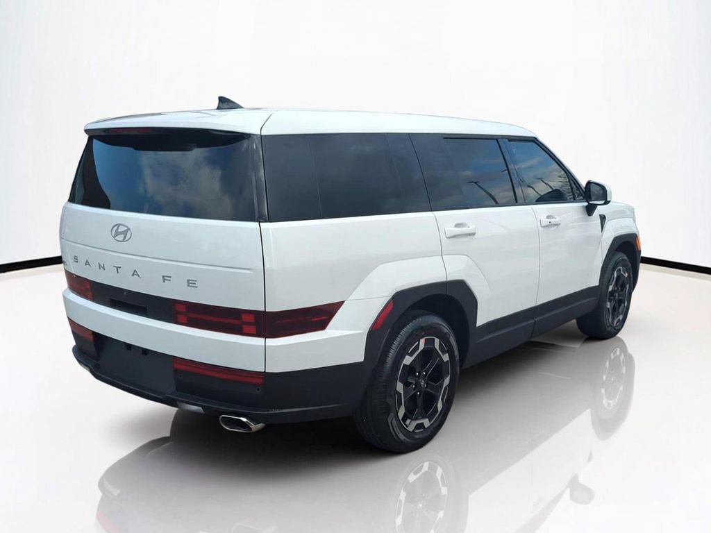 New 2027 Hyundai Santa Fe SE FWD image 5