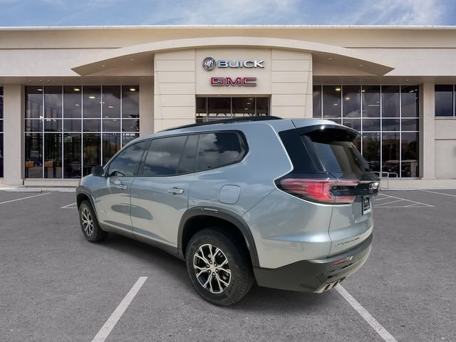 Certified 2024 GMC Acadia AT4 w/ Luxury Package AWD/4WD image 10