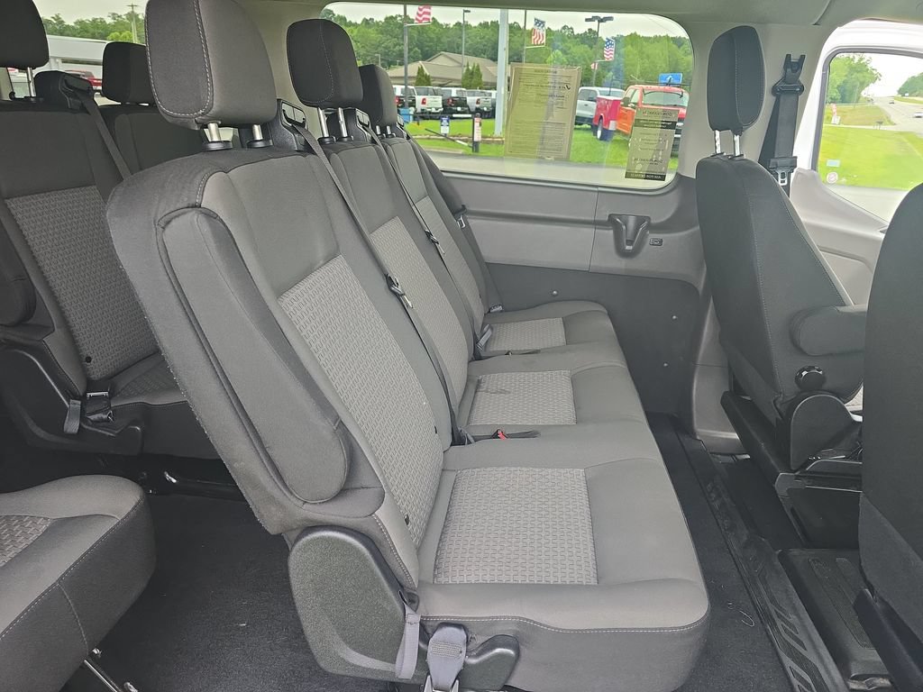 Used 2024 Ford Transit 350 XLT RWD image 24