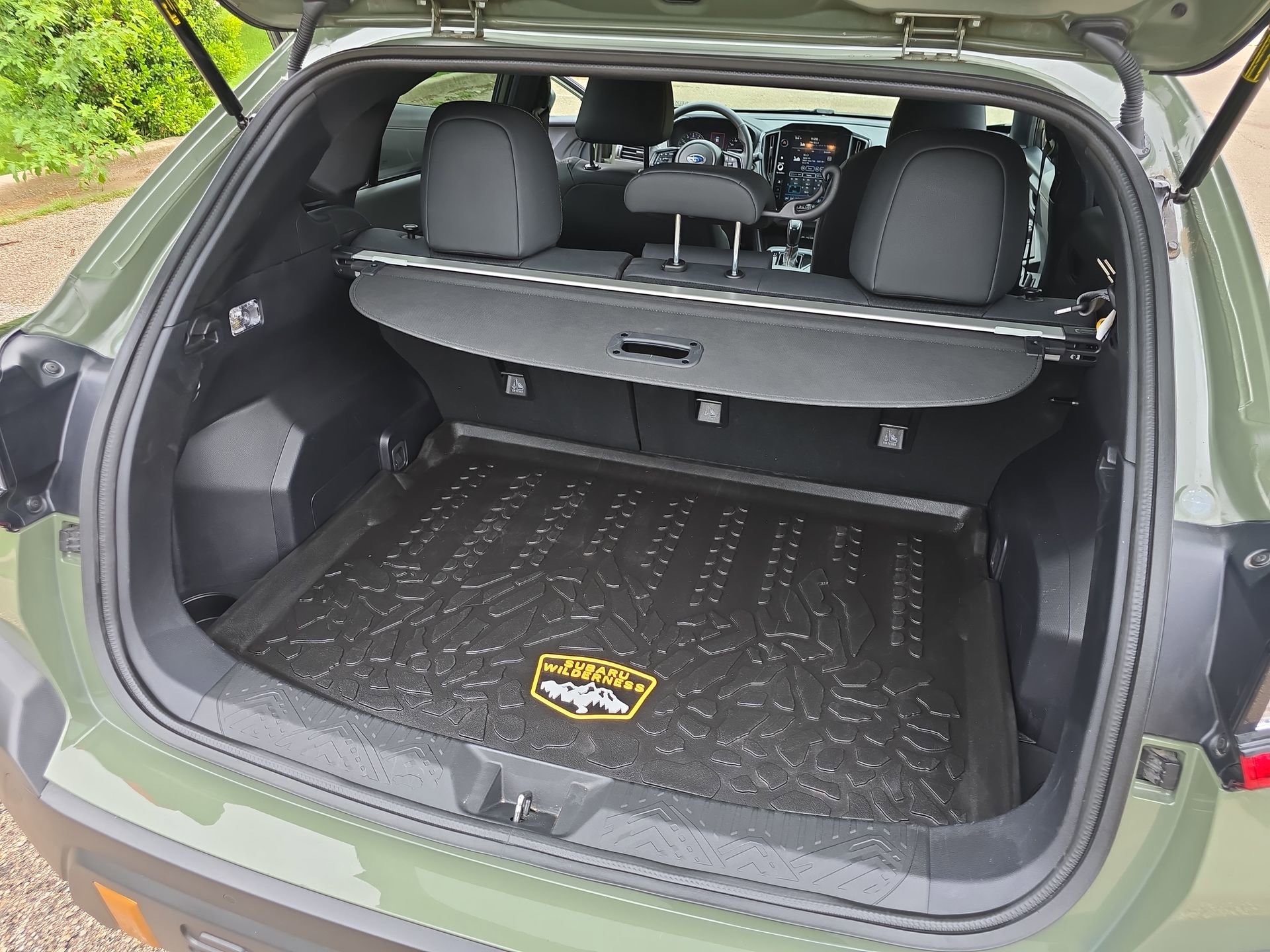 Used 2024 Subaru Crosstrek 2.5i Wilderness image 23