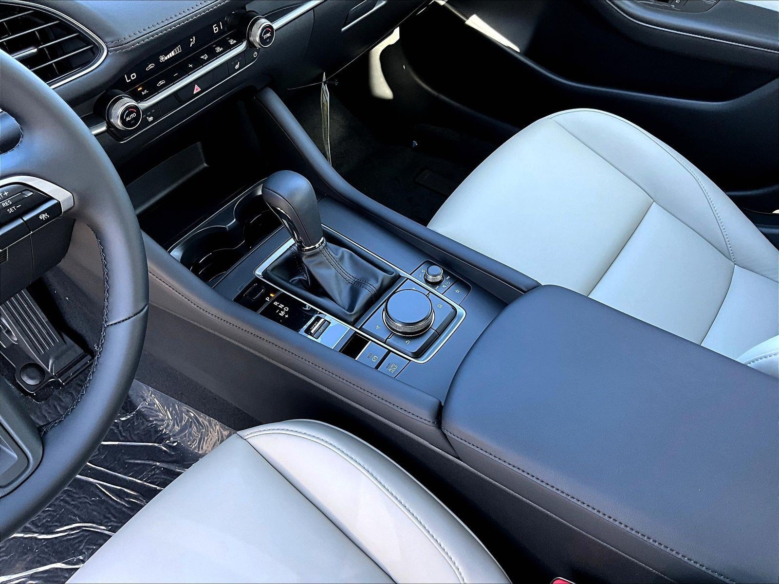 New 2026 MAZDA MAZDA3 2.5 S Sedan w/ Preferred Pkg FWD image 12