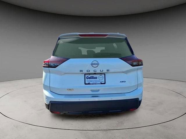 New 2026 Nissan Rogue SV image 7
