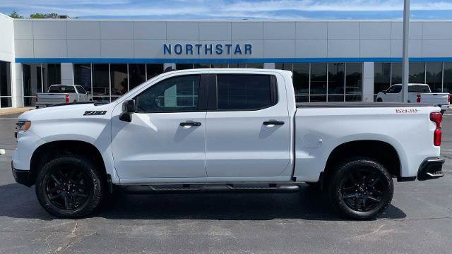 Certified 2025 Chevrolet Silverado 1500 LT Trail Boss w/ Convenience Package II AWD/4WD image 5