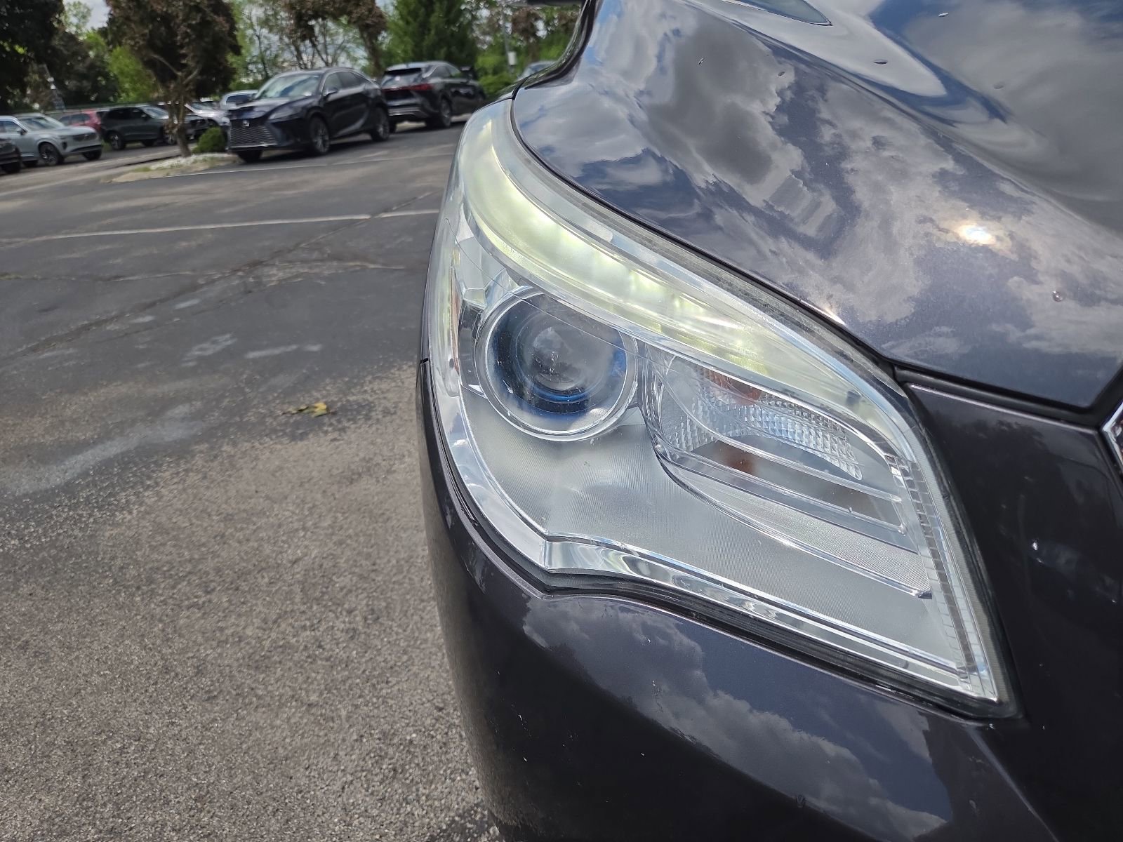 Used 2015 Buick Enclave Leather AWD/4WD image 5