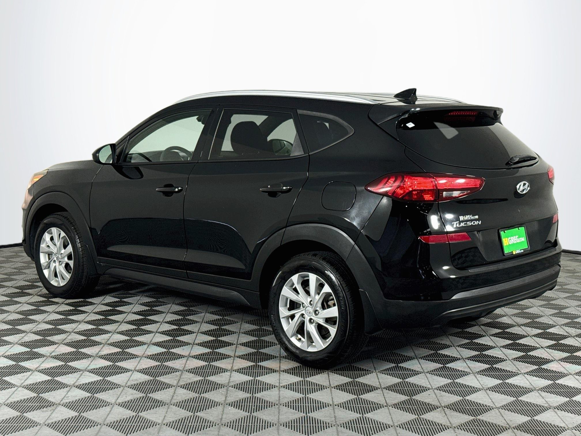 Used 2019 Hyundai Tucson Value FWD image 6