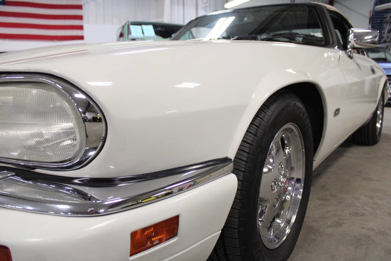 Used 1995 Jaguar XJS 4.0 Convertible image 10
