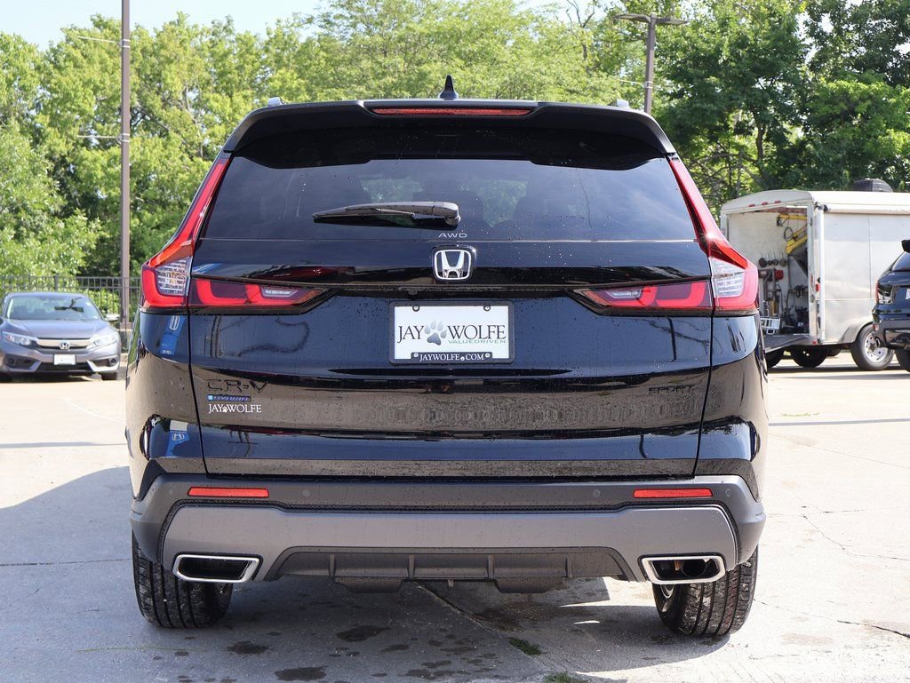 New 2026 Honda CR-V Sport-L image 6