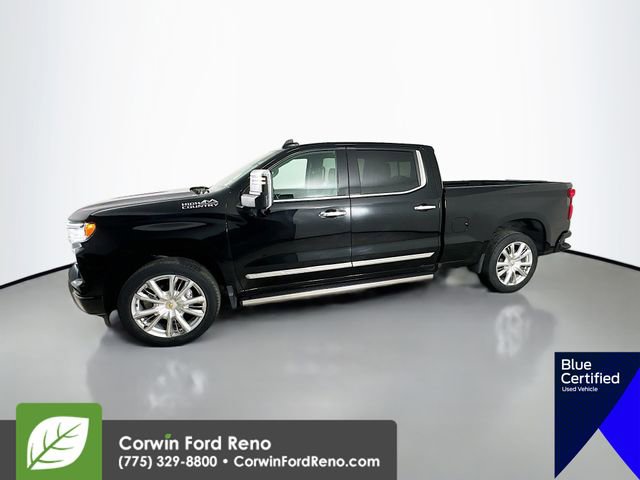 Used 2023 Chevrolet Silverado 1500 High Country w/ High Country Premium Package AWD/4WD image 5