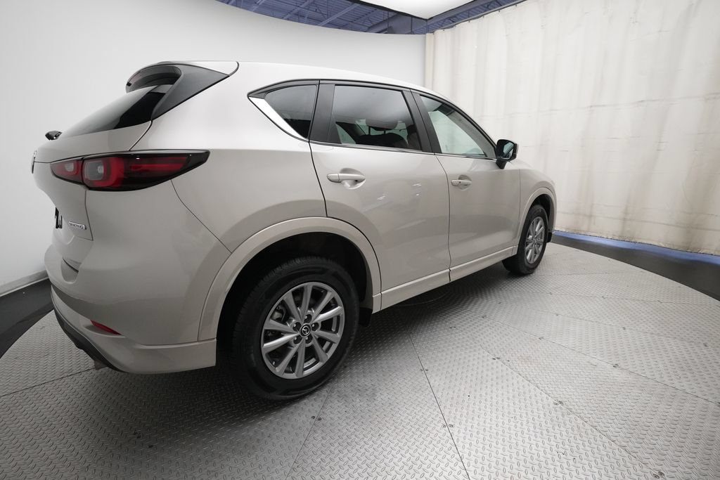 Certified 2025 MAZDA CX-5 AWD 2.5 S w/ Select Package image 33
