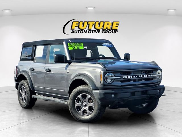 Used 2023 Ford Bronco Big Bend image 1