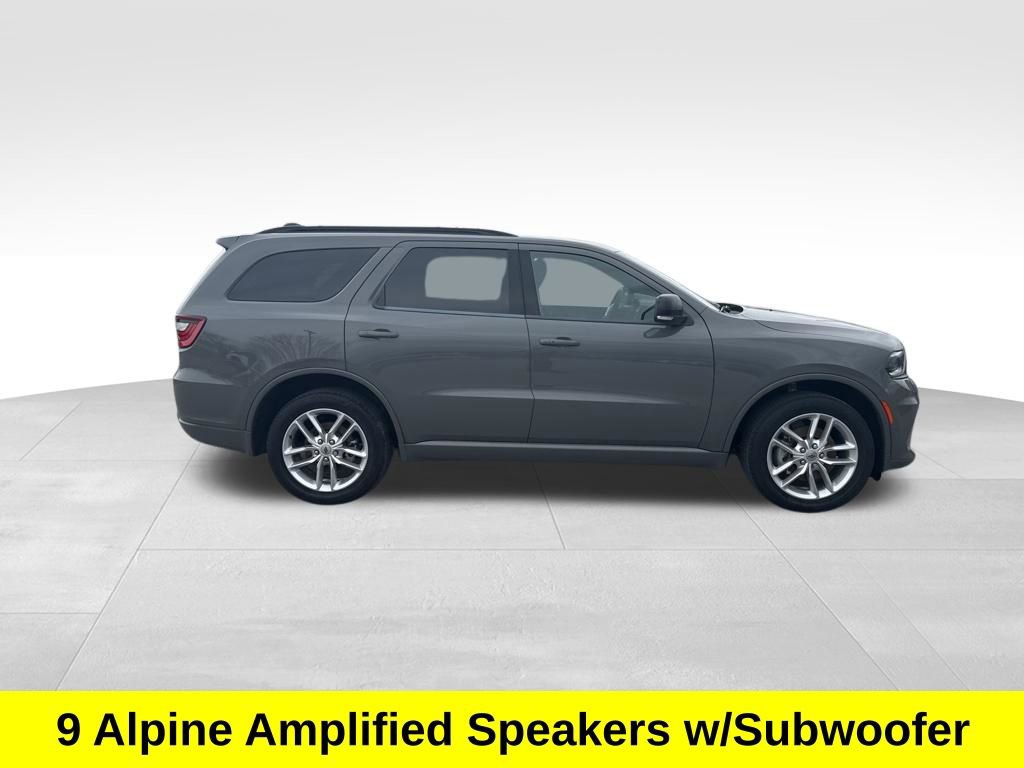 Used 2023 Dodge Durango GT image 7