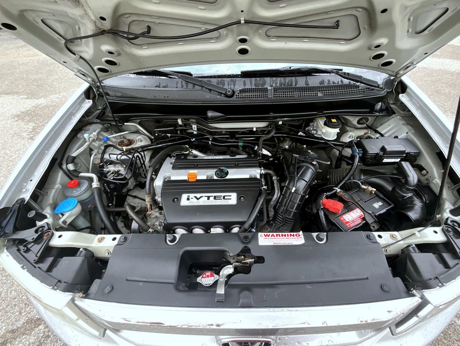 Used 2010 Honda Element LX image 25