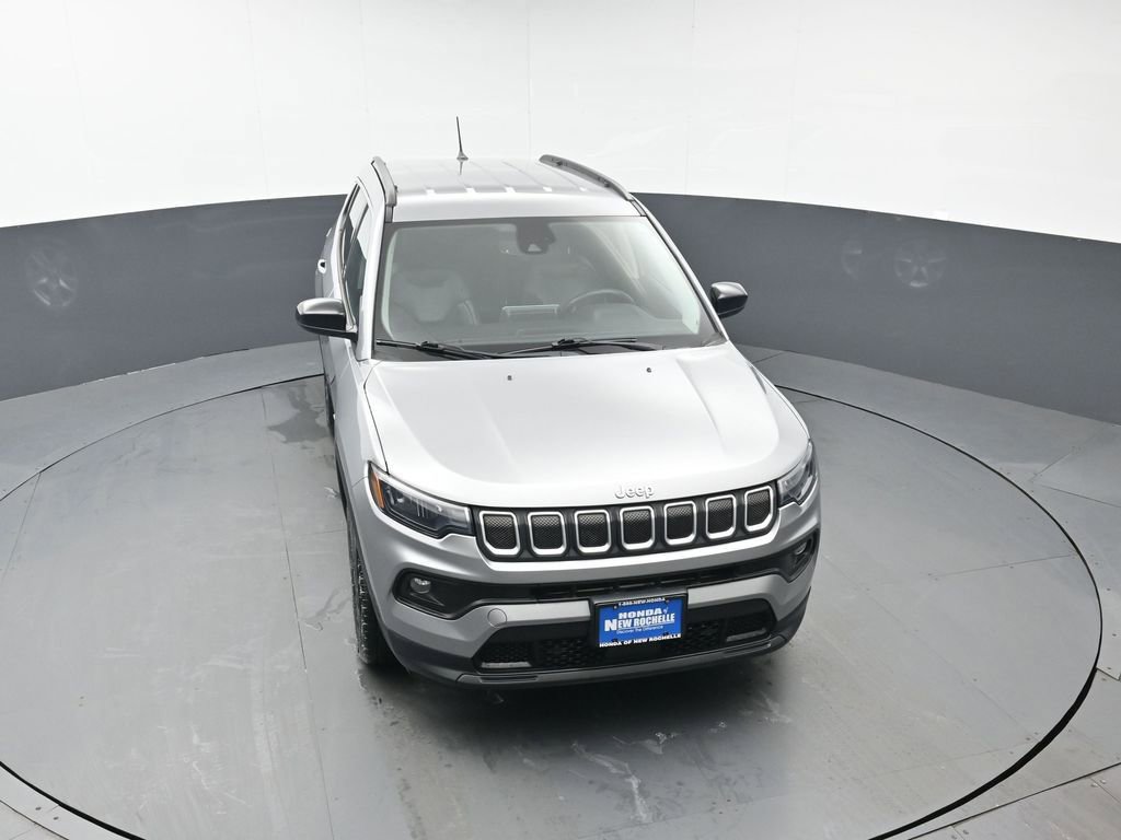 Used 2022 Jeep Compass Latitude w/ Convenience Group image 46
