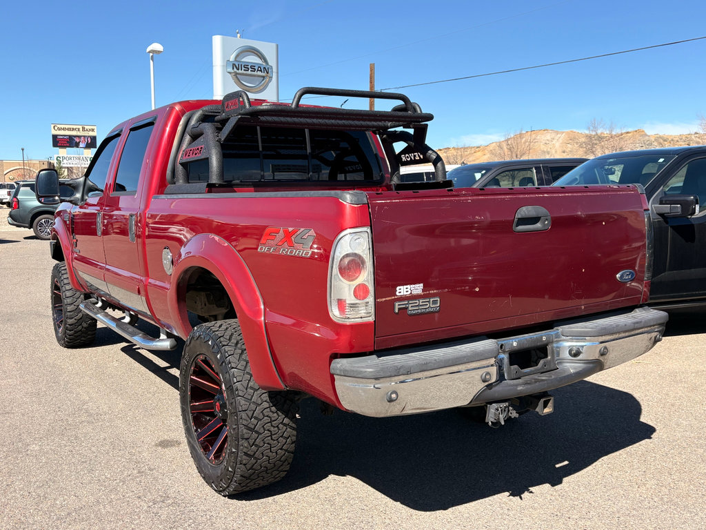 Used 2003 Ford F250 XLT image 3