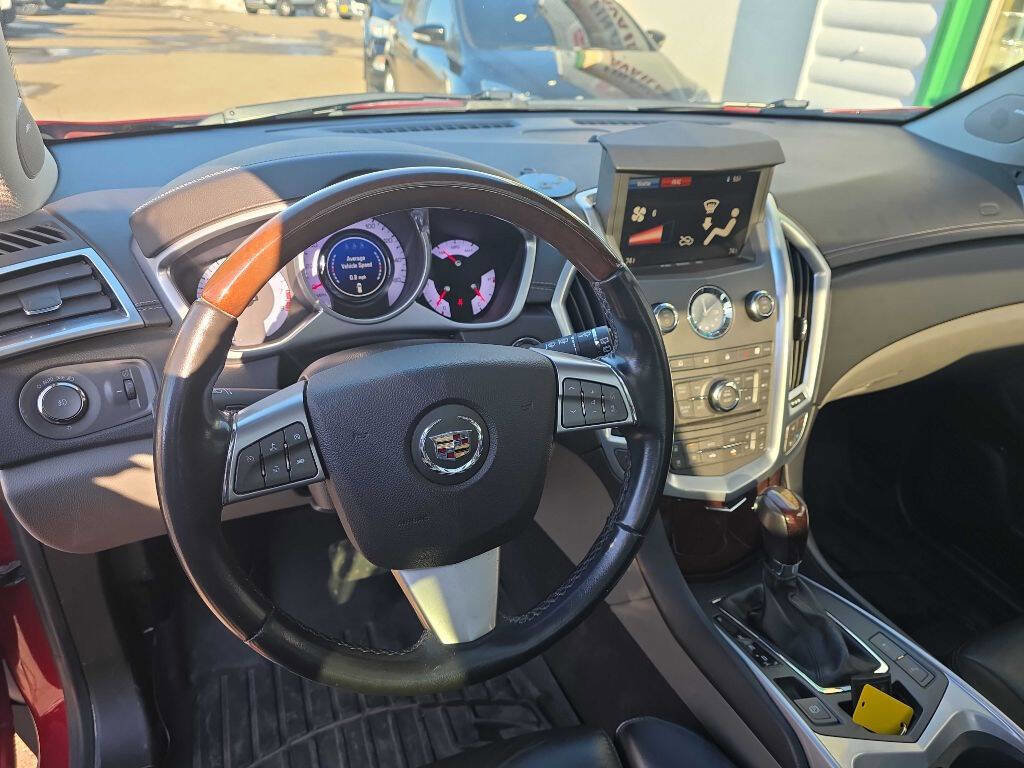 Used 2011 Cadillac SRX Premium AWD/4WD image 11