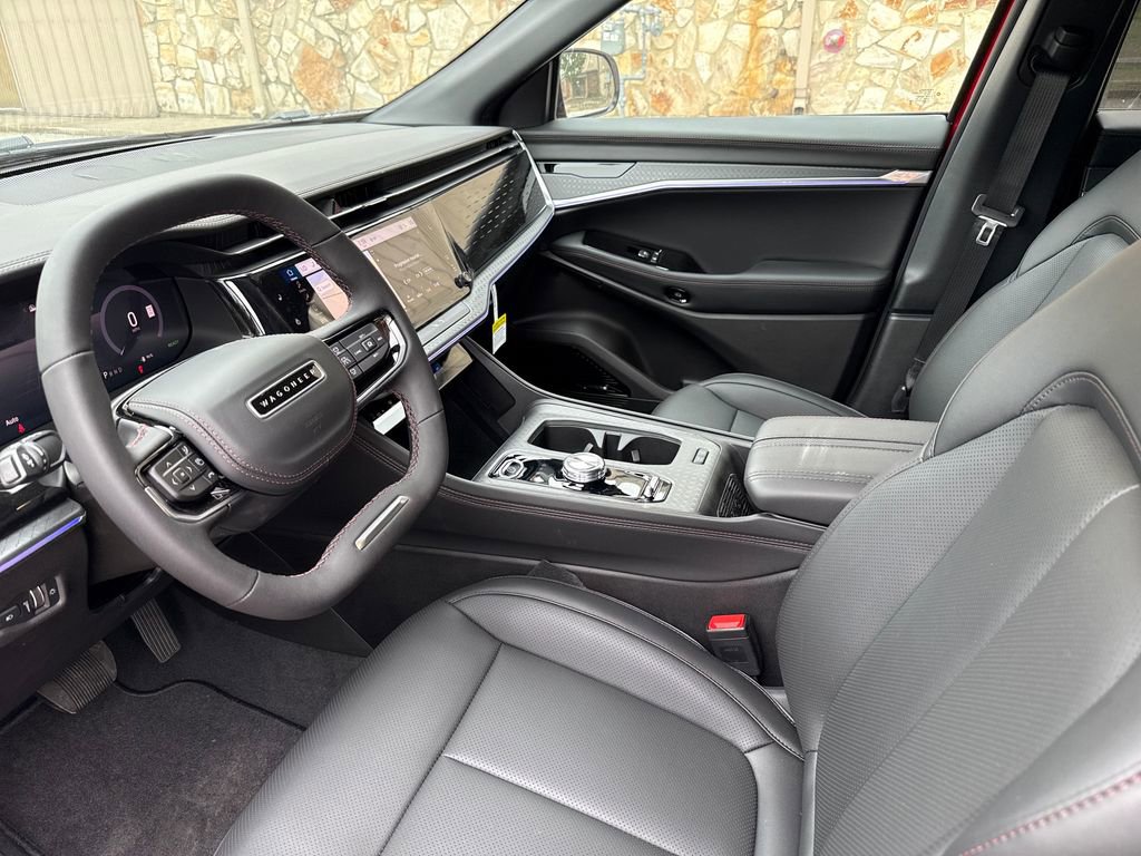 New 2025 Jeep Wagoneer S Limited image 9