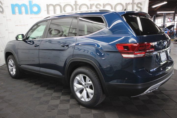 Used 2018 Volkswagen Atlas S image 3