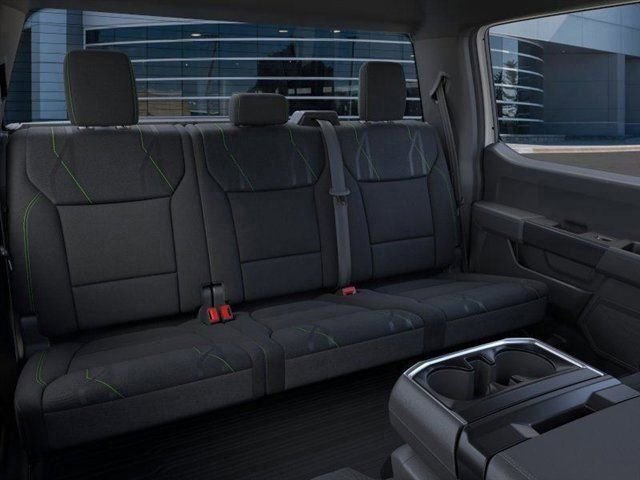 New 2025 Ford F150 STX w/ STX Black Appearance Package image 54