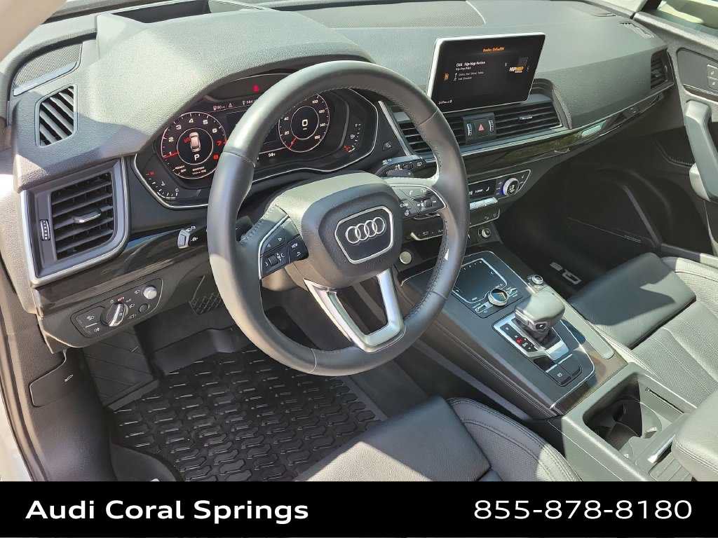 Used 2019 Audi Q5 Prestige AWD/4WD image 10