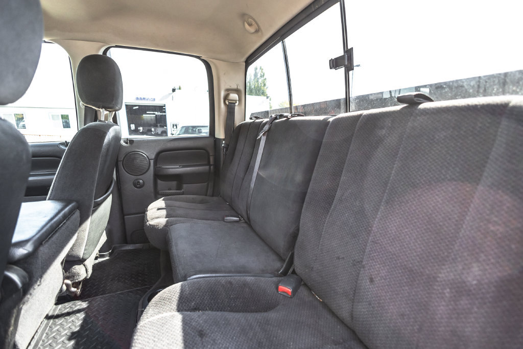 Used 2003 Dodge Ram 2500 Truck SLT AWD/4WD image 24