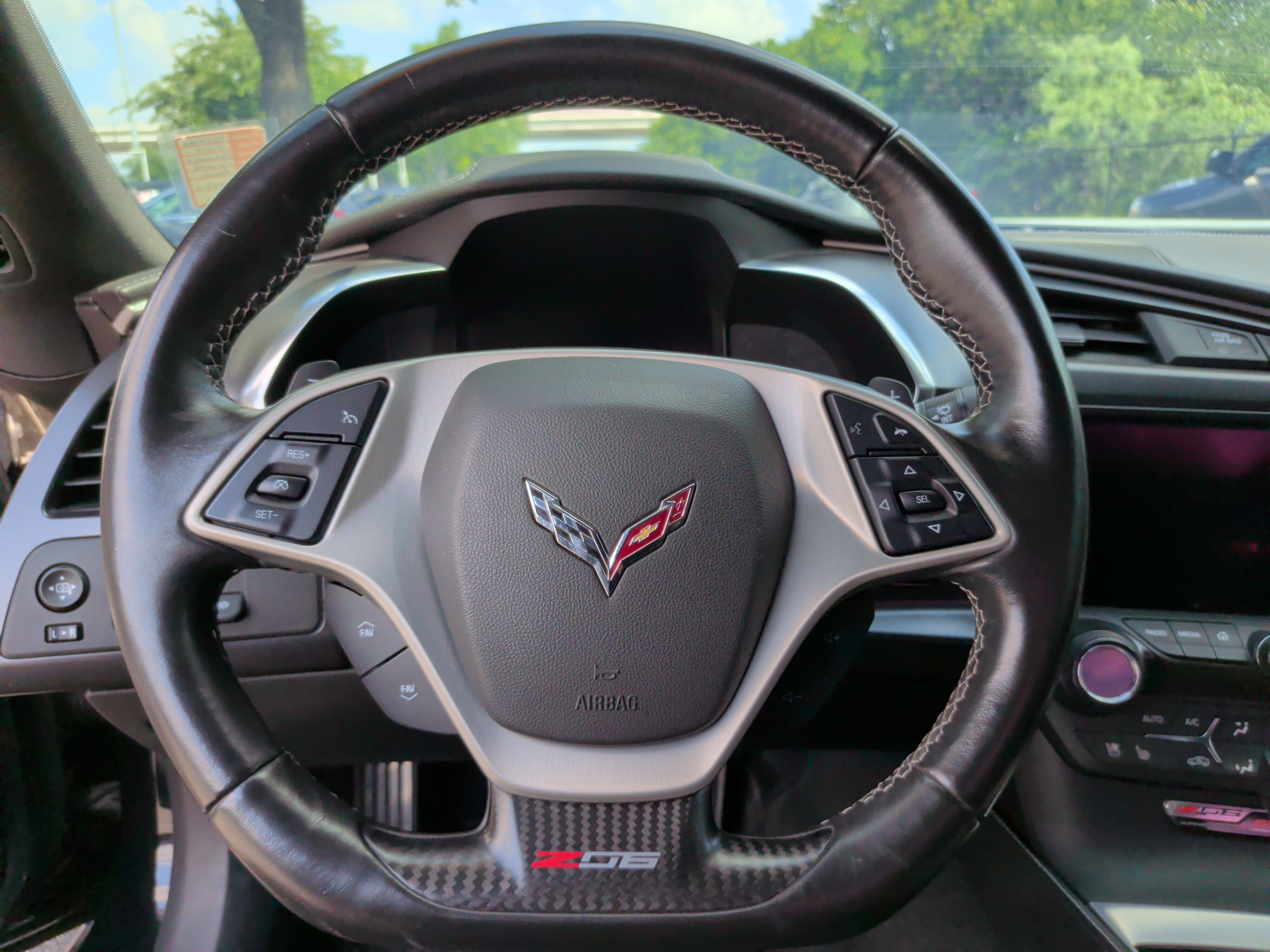 Used 2019 Chevrolet Corvette Z06 RWD image 19