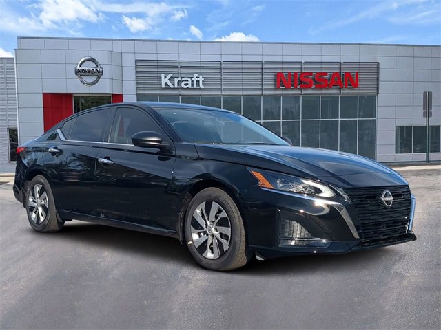 New 2025 Nissan Altima 2.5 S