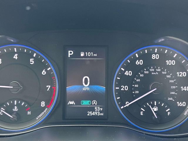 Certified 2023 Hyundai Kona SEL AWD/4WD image 4